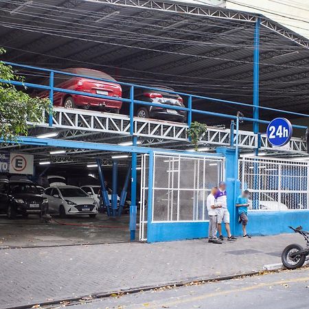 Estudio Charmoso E Bem Localizado São Paulo Exterior foto